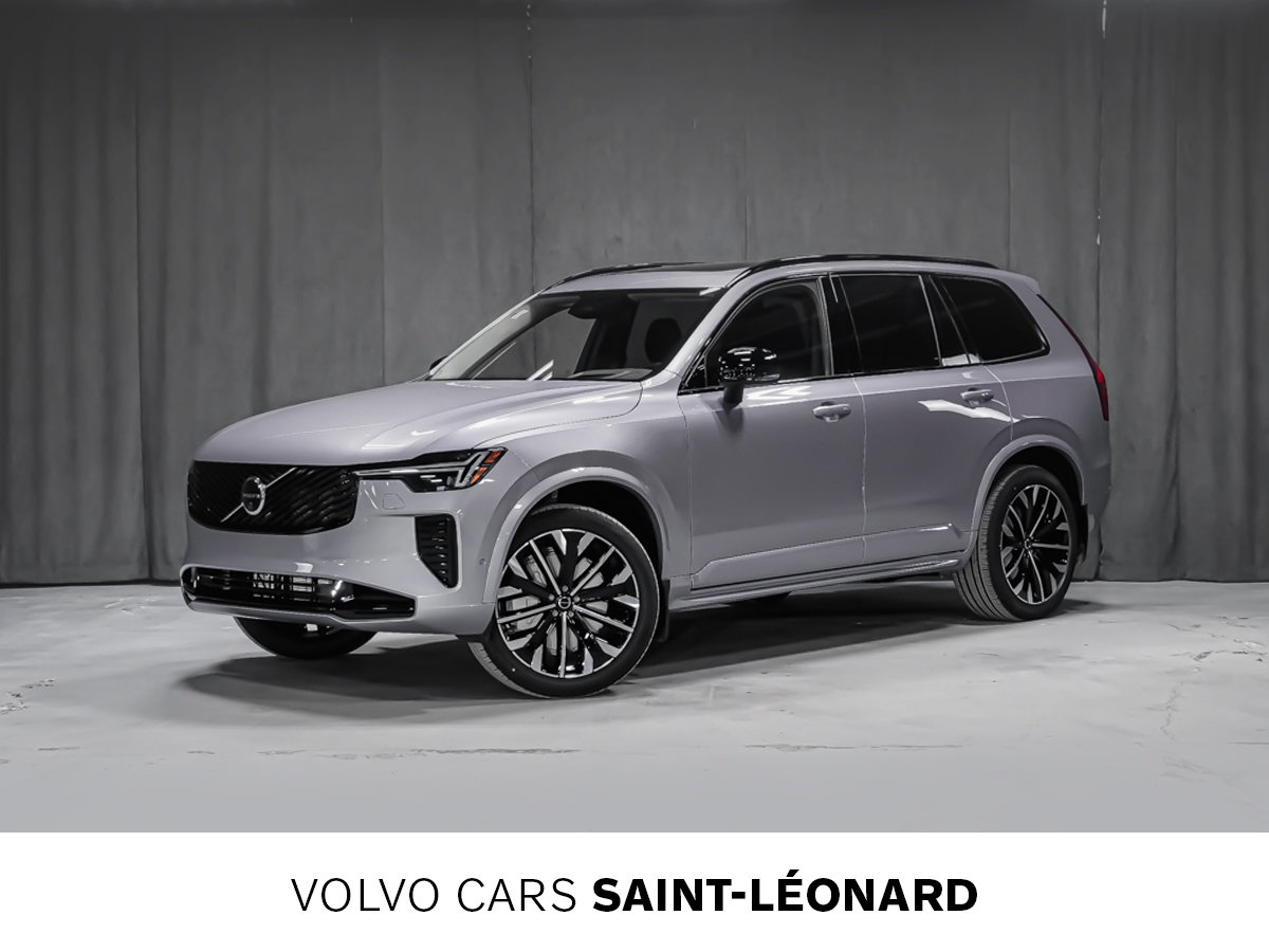Volvo XC90 Ultra 7-Seater (Dark Theme) 2026-0