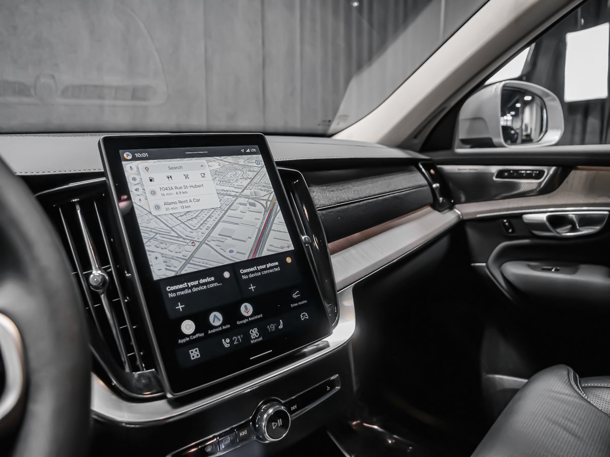 Volvo XC90 B6 ULTRA BRIGHT 6 PLACES HARMAN KARDON 2026-10