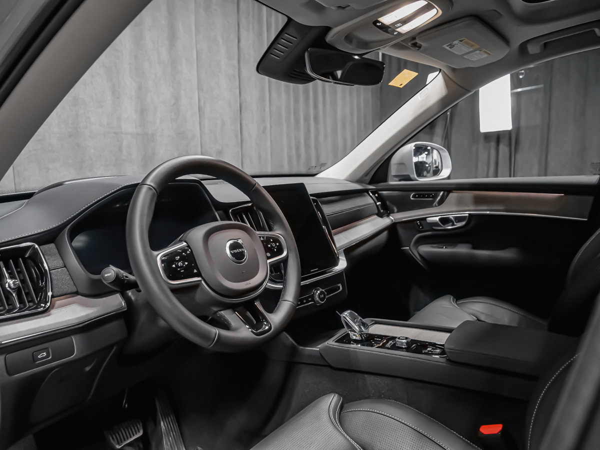 Volvo XC90 B6 ULTRA BRIGHT 6 PLACES HARMAN KARDON 2026-5