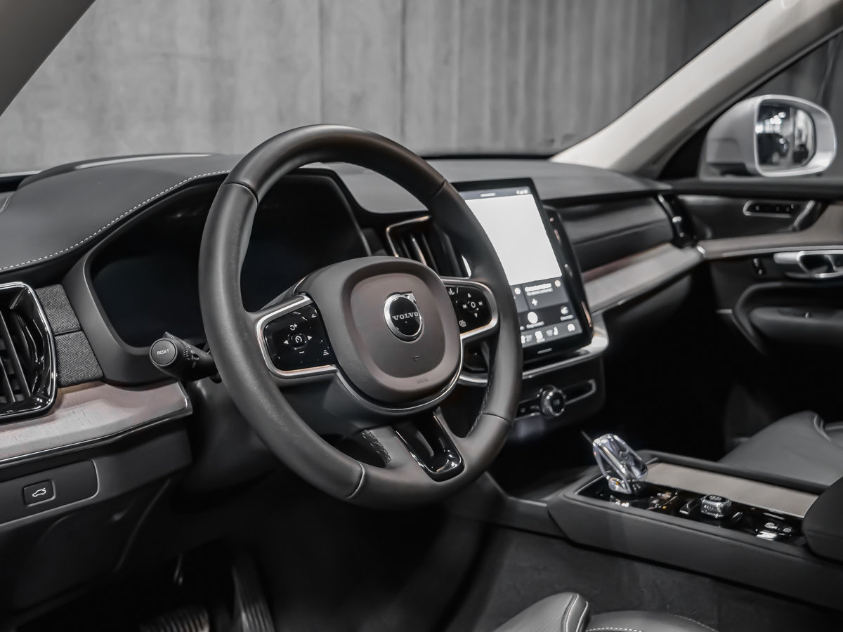 Volvo XC90 B6 ULTRA BRIGHT 6 PLACES HARMAN KARDON 2026-7