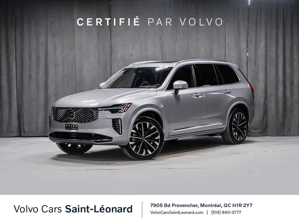 2026 Volvo XC90 B6 Ultra Bright Theme 6-Passenger AWD SUV / Crossover Automatic