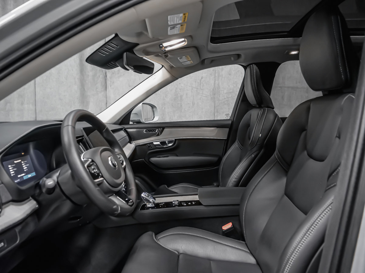 2026 Volvo XC90 B6 ULTRA BRIGHT HARMAN KARDON AFFICH. TÊTE HAUTE-15