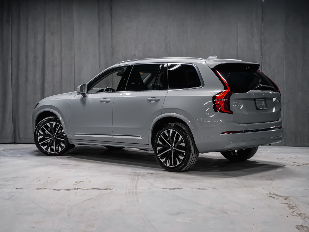 2026 Volvo XC90 B6 ULTRA BRIGHT HARMAN KARDON AFFICH. TÊTE HAUTE-2