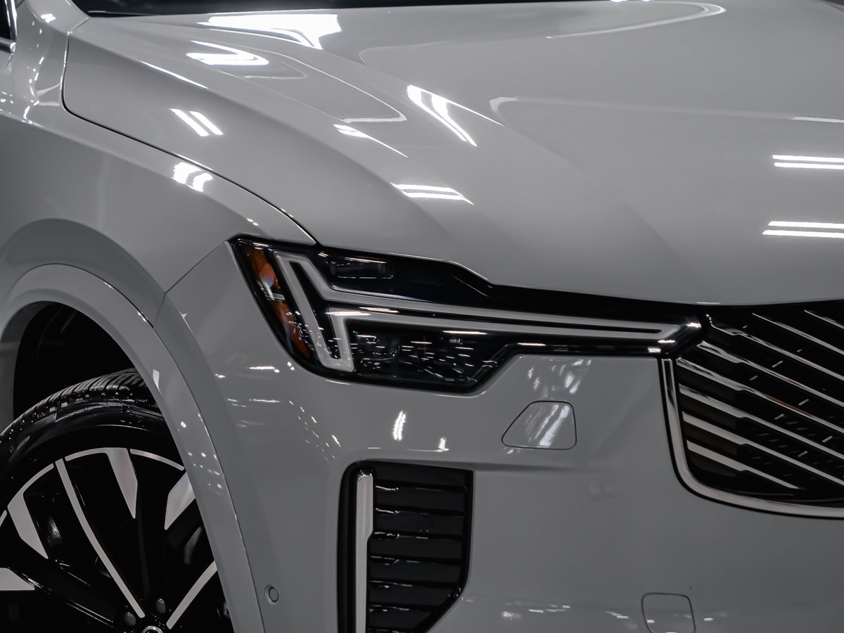 2026 Volvo XC90 B6 ULTRA BRIGHT HARMAN KARDON AFFICH. TÊTE HAUTE-13