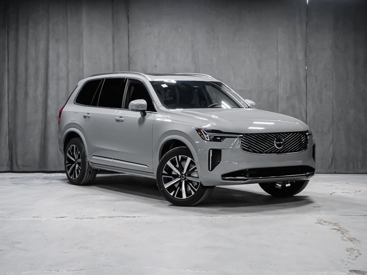 2026 Volvo XC90 Core 7-Seater (Bright Theme)-1