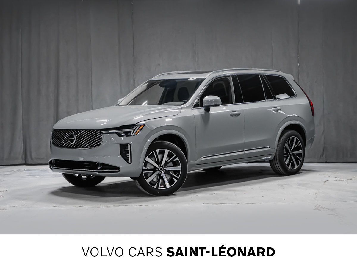 2026 Volvo XC90 Core 7-Seater (Bright Theme)-0
