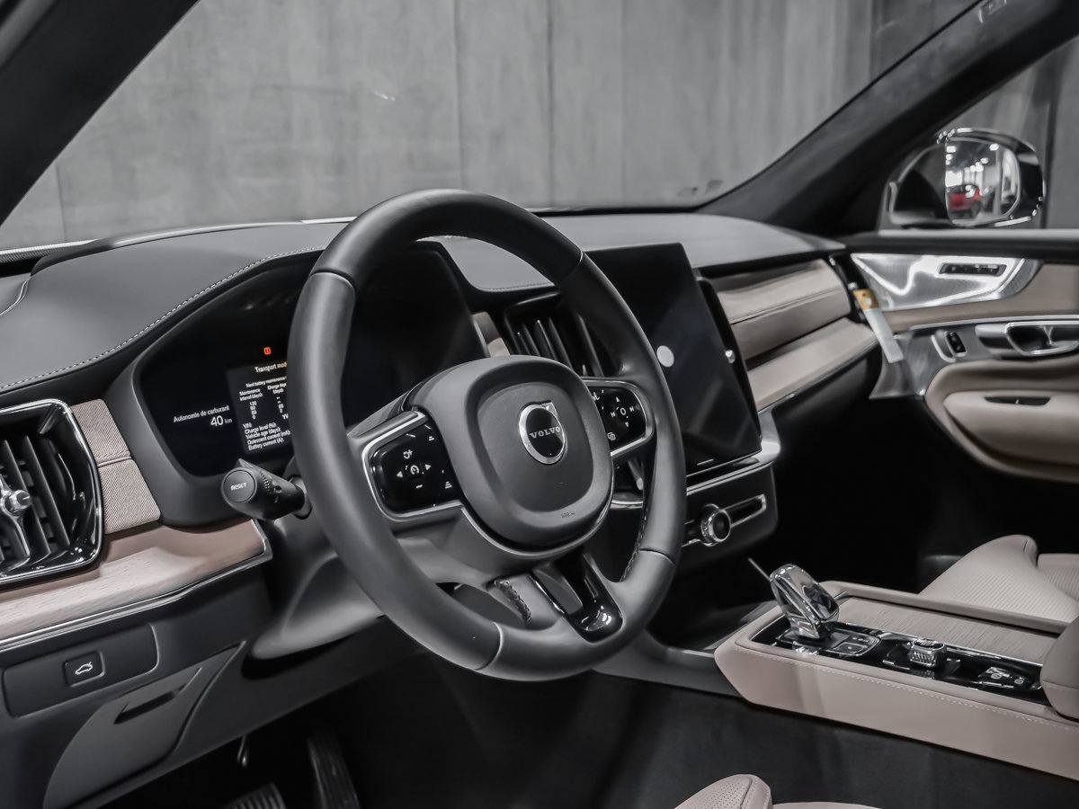 Volvo XC90 Ultra 7-Seater (Dark Theme) 2026-7