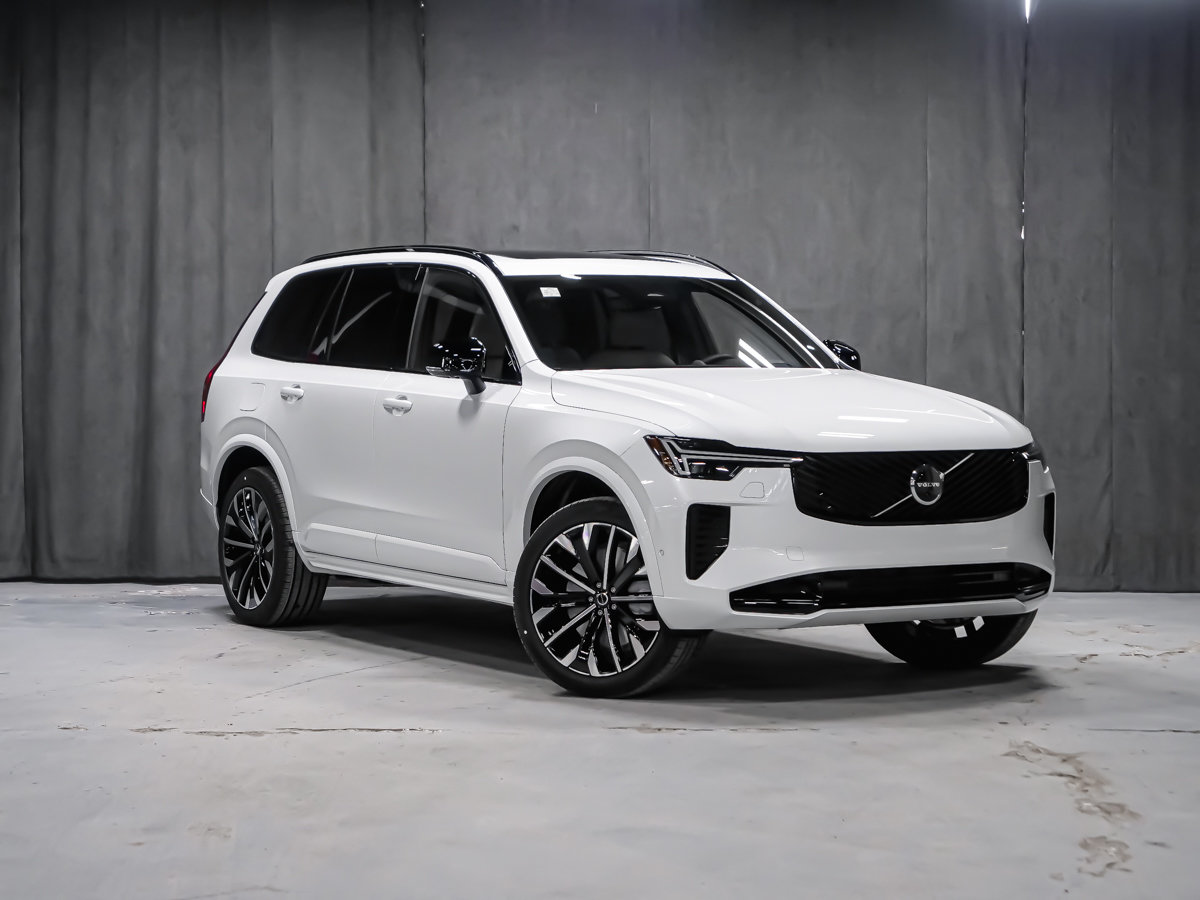 Volvo XC90 Ultra 7-Seater (Dark Theme) 2026-1