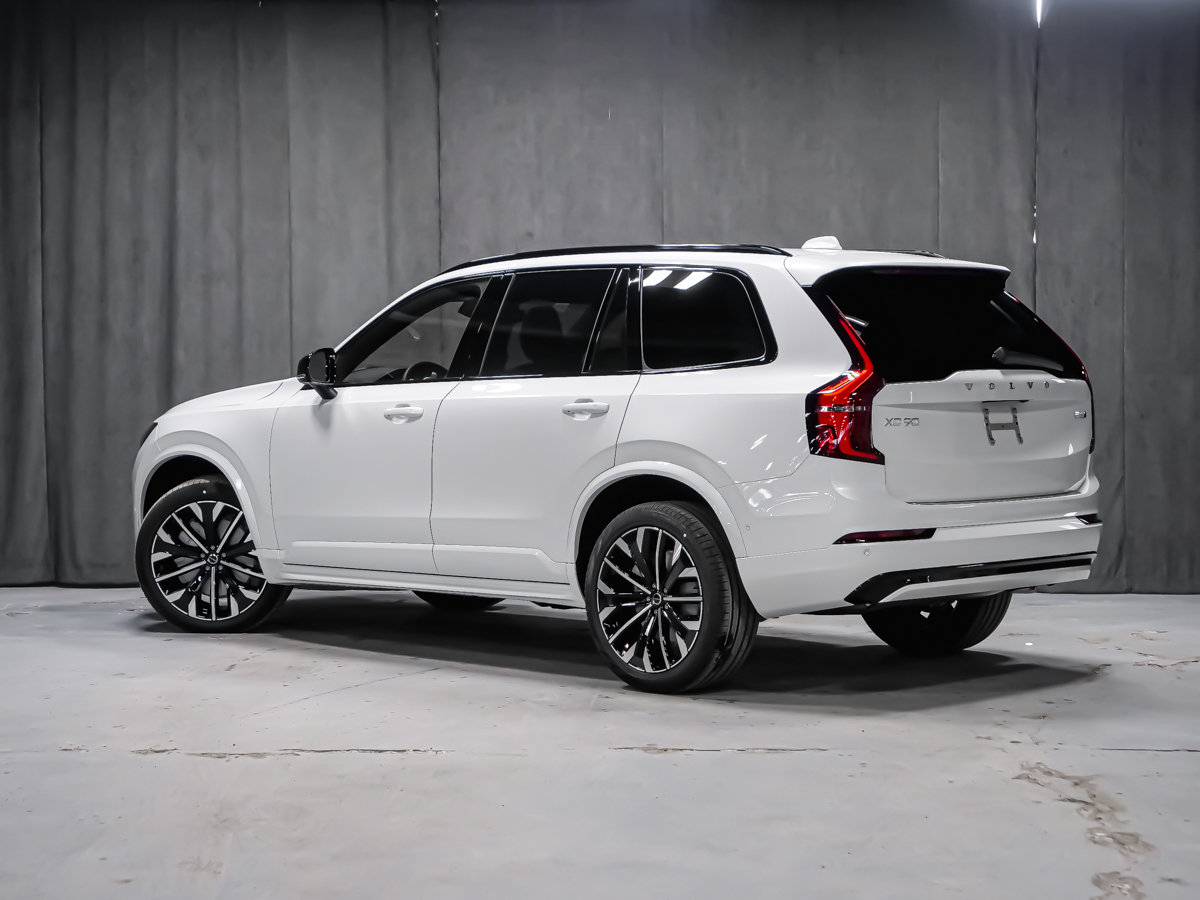 Volvo XC90 Ultra 7-Seater (Dark Theme) 2026-2