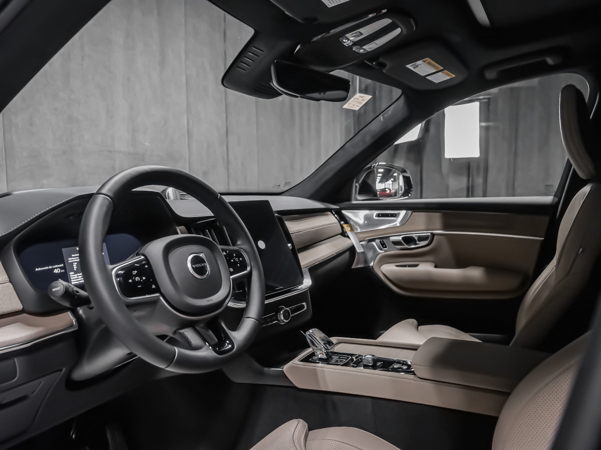 Volvo XC90 Ultra 7-Seater (Dark Theme) 2026-5
