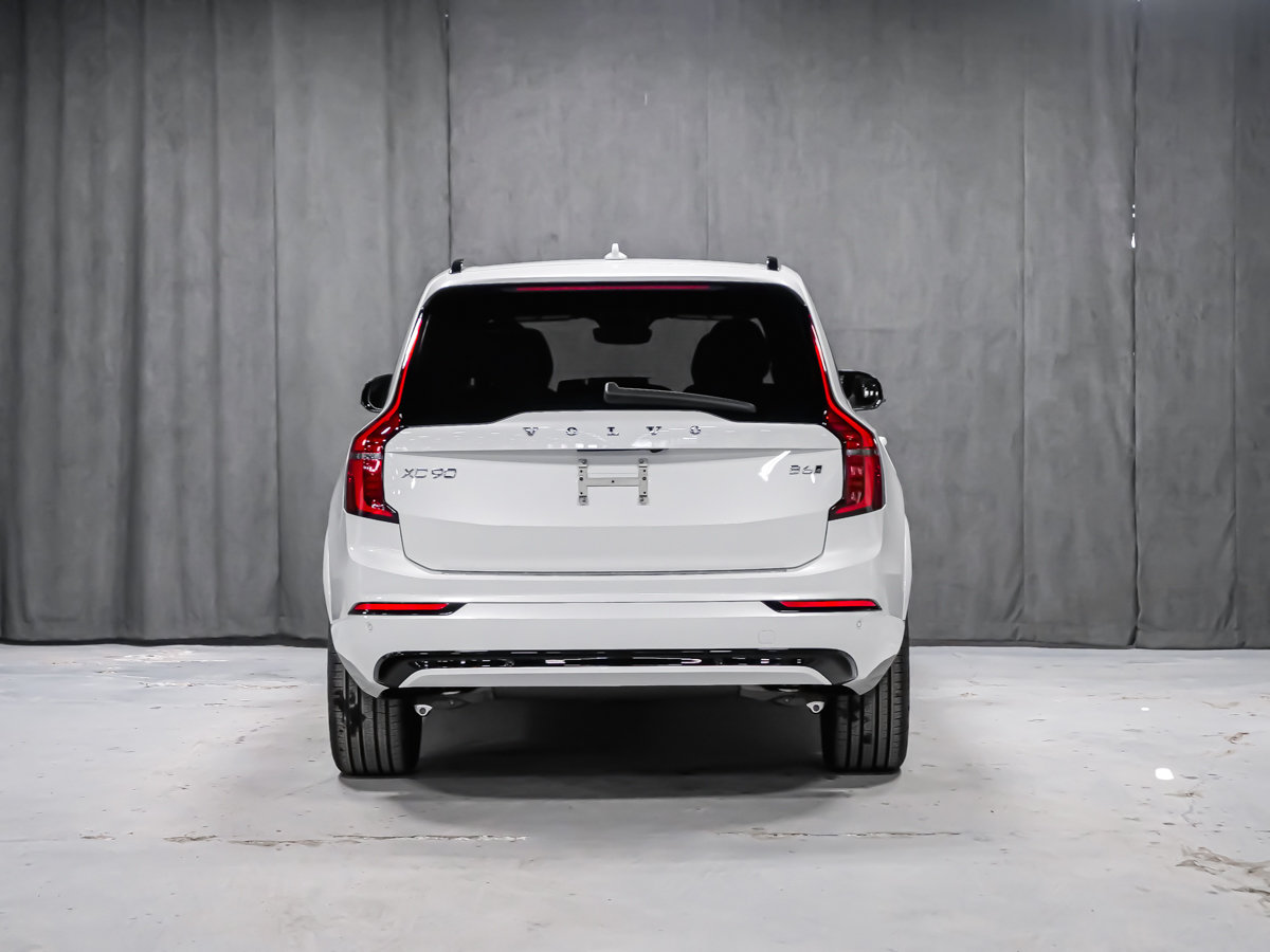 Volvo XC90 Ultra 7-Seater (Dark Theme) 2026-4