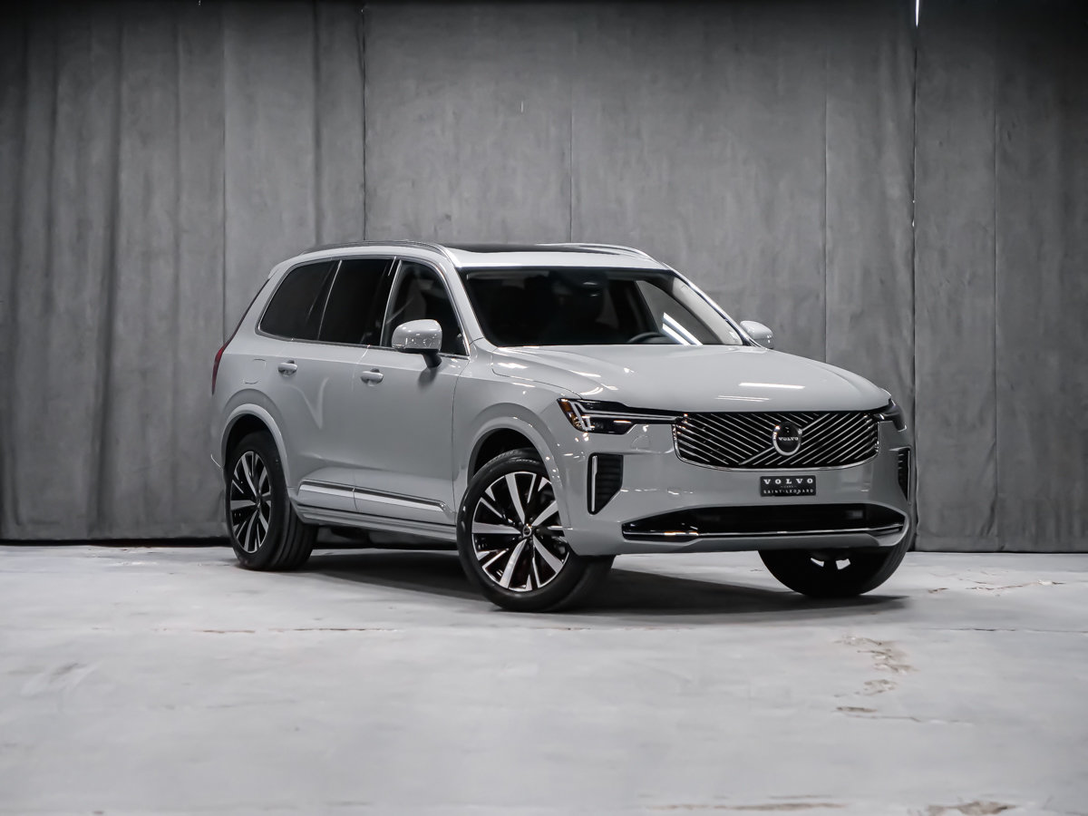 Volvo XC90 B6 CORE BRIGHT ENSEMBLE CLIMAT 2026-1