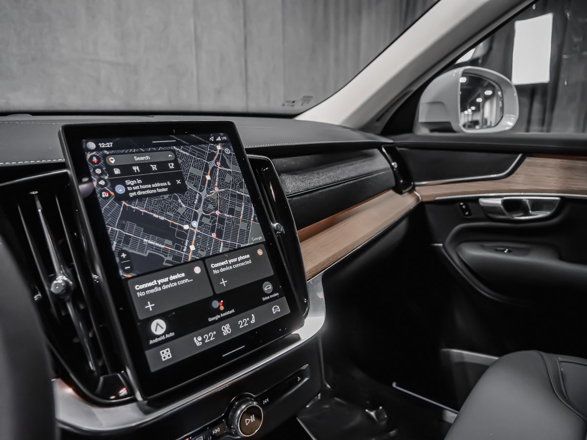 Volvo XC90 B6 CORE BRIGHT ENSEMBLE CLIMAT 2026-10