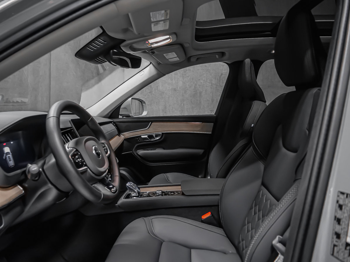 Volvo XC90 B6 CORE BRIGHT ENSEMBLE CLIMAT 2026-12