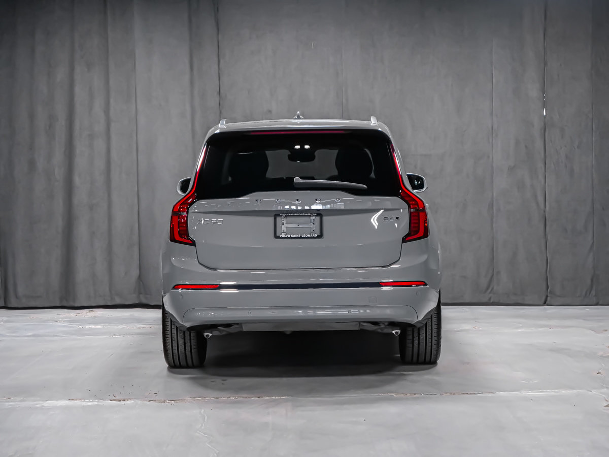 Volvo XC90 B6 ULTRA BRIGHT HARMAN KARDON AFFICH. TÊTE HAUTE 2026-4