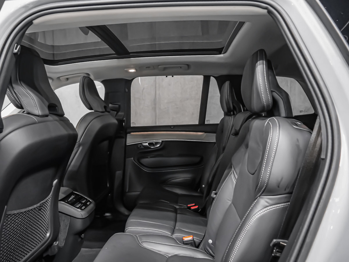 Volvo XC90 B6 ULTRA BRIGHT HARMAN KARDON AFFICH. TÊTE HAUTE 2026-12