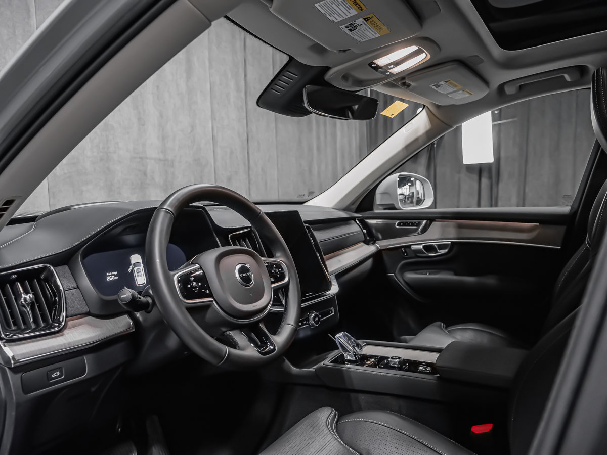 Volvo XC90 B6 ULTRA BRIGHT HARMAN KARDON AFFICH. TÊTE HAUTE 2026-5