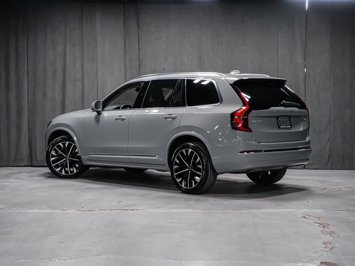 Volvo XC90 B6 ULTRA BRIGHT HARMAN KARDON AFFICH. TÊTE HAUTE 2026-3