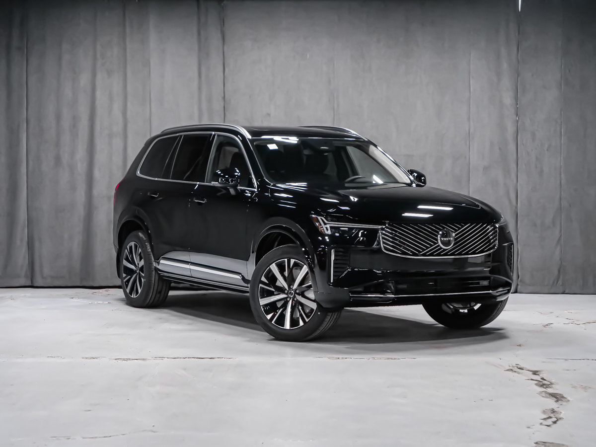 2026 Volvo XC90 Core 7-Seater (Bright Theme)-1