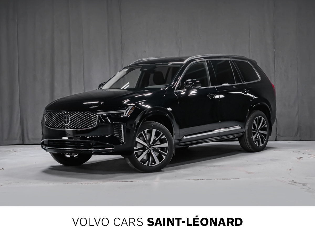2026 Volvo XC90 Core 7-Seater (Bright Theme)-0