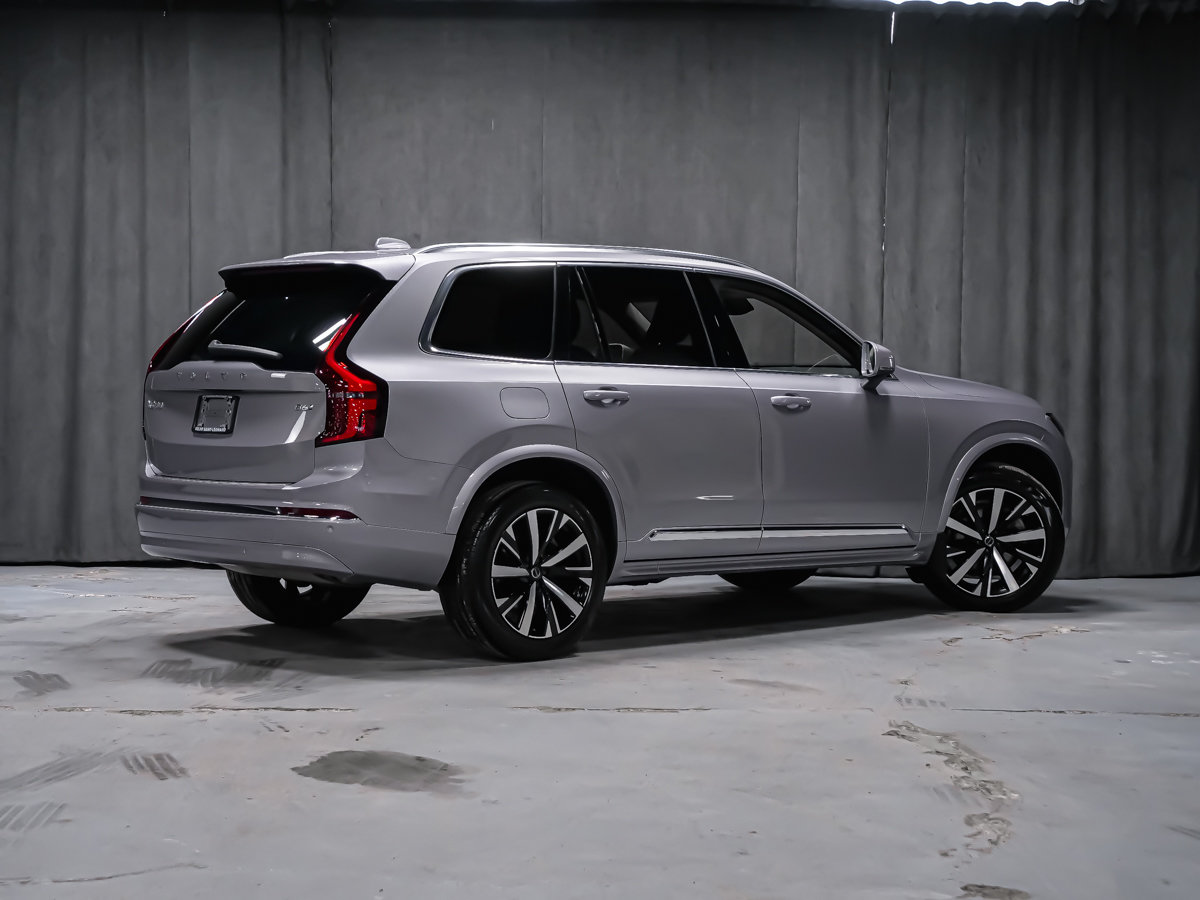 2026 Volvo XC90 B6 CORE BRIGHT-5