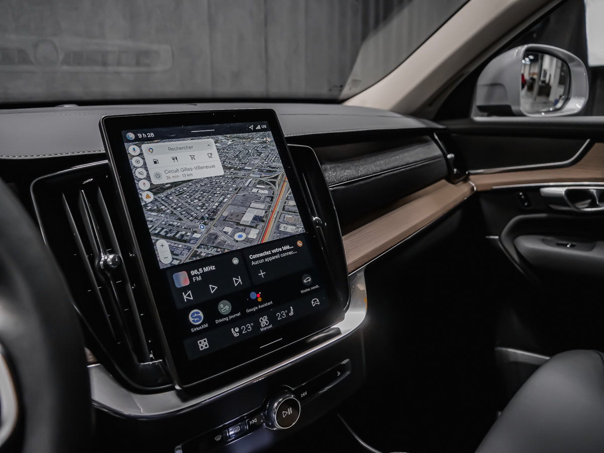 2026 Volvo XC90 B6 CORE BRIGHT-10