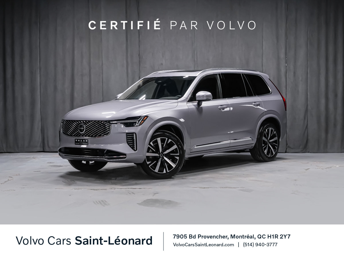 2026 Volvo XC90 B6 CORE BRIGHT-0