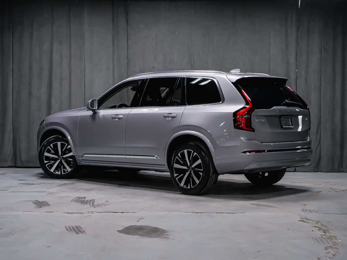 2026 Volvo XC90 B6 CORE BRIGHT-3