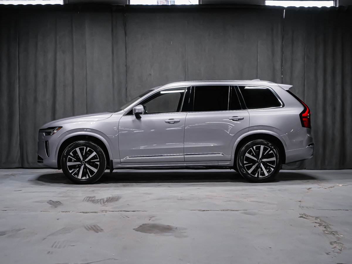 2026 Volvo XC90 B6 CORE BRIGHT-2