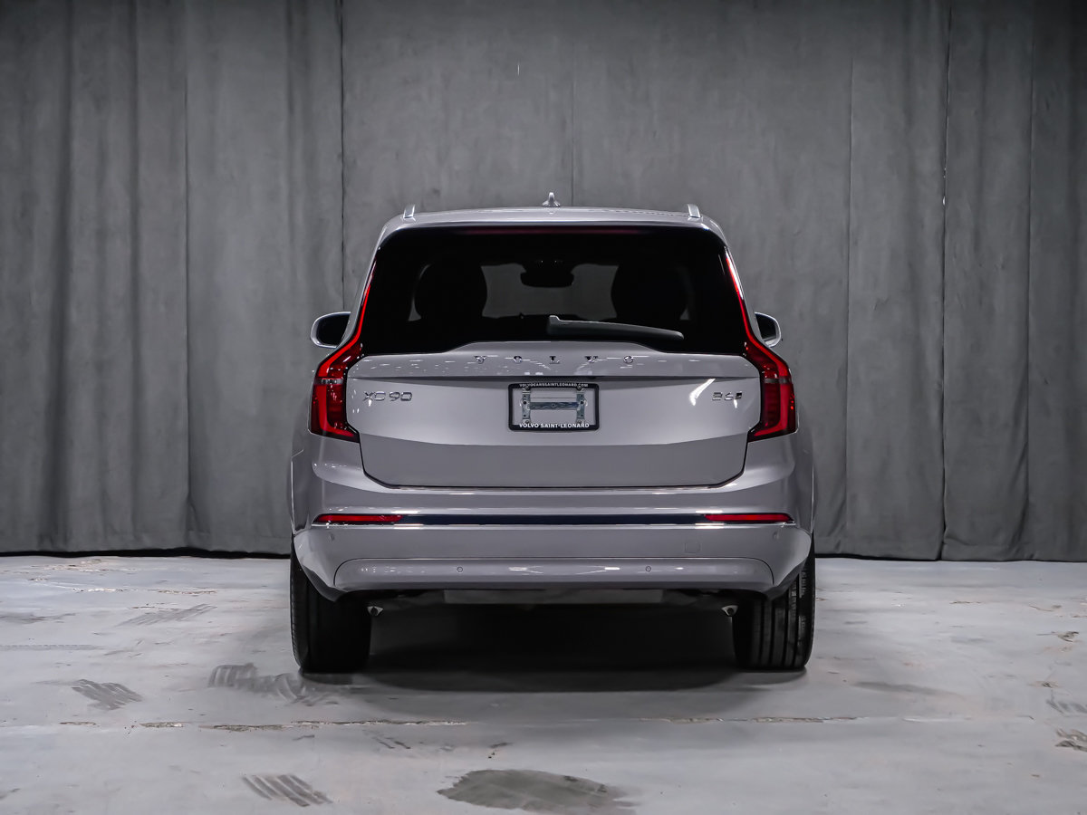 2026 Volvo XC90 B6 CORE BRIGHT-4