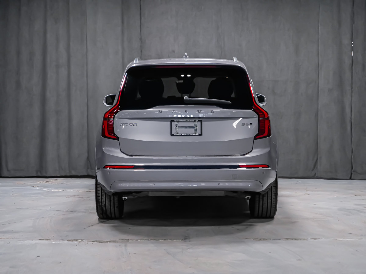 2026 Volvo XC90 B6 ULTRA BRIGHT-4