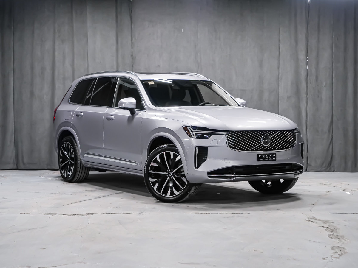 2026 Volvo XC90 B6 ULTRA BRIGHT-1