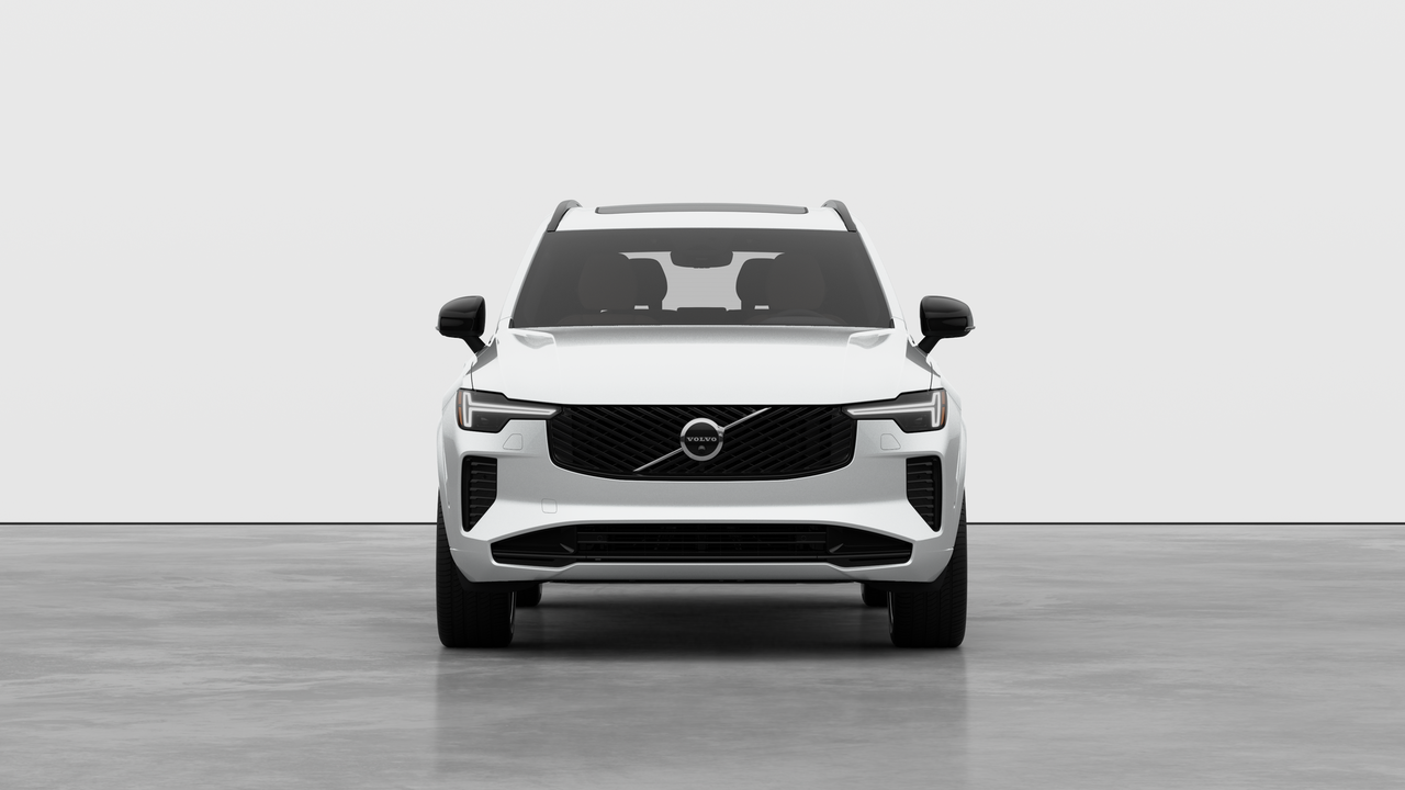 Volvo XC90 Plus Dark Theme 2026-4