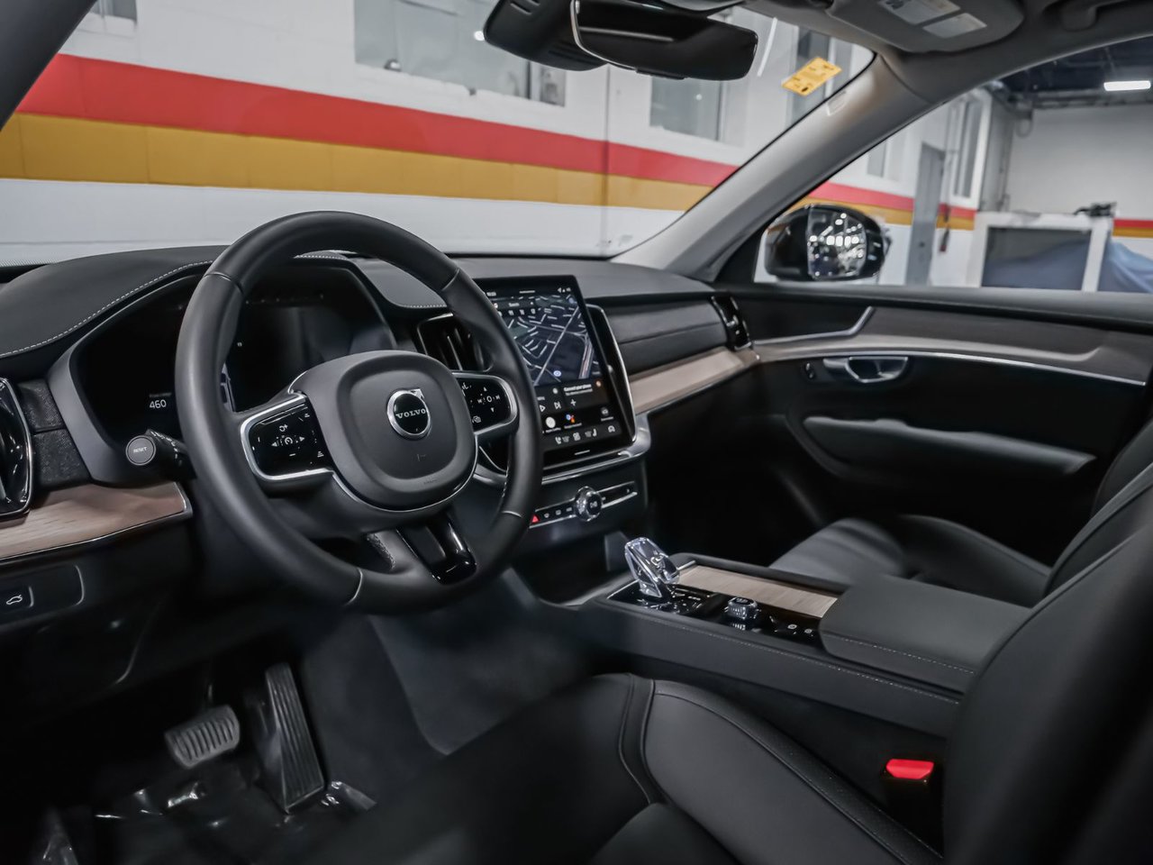 Volvo XC90 B6 PLUS BRIGHT 2026-5