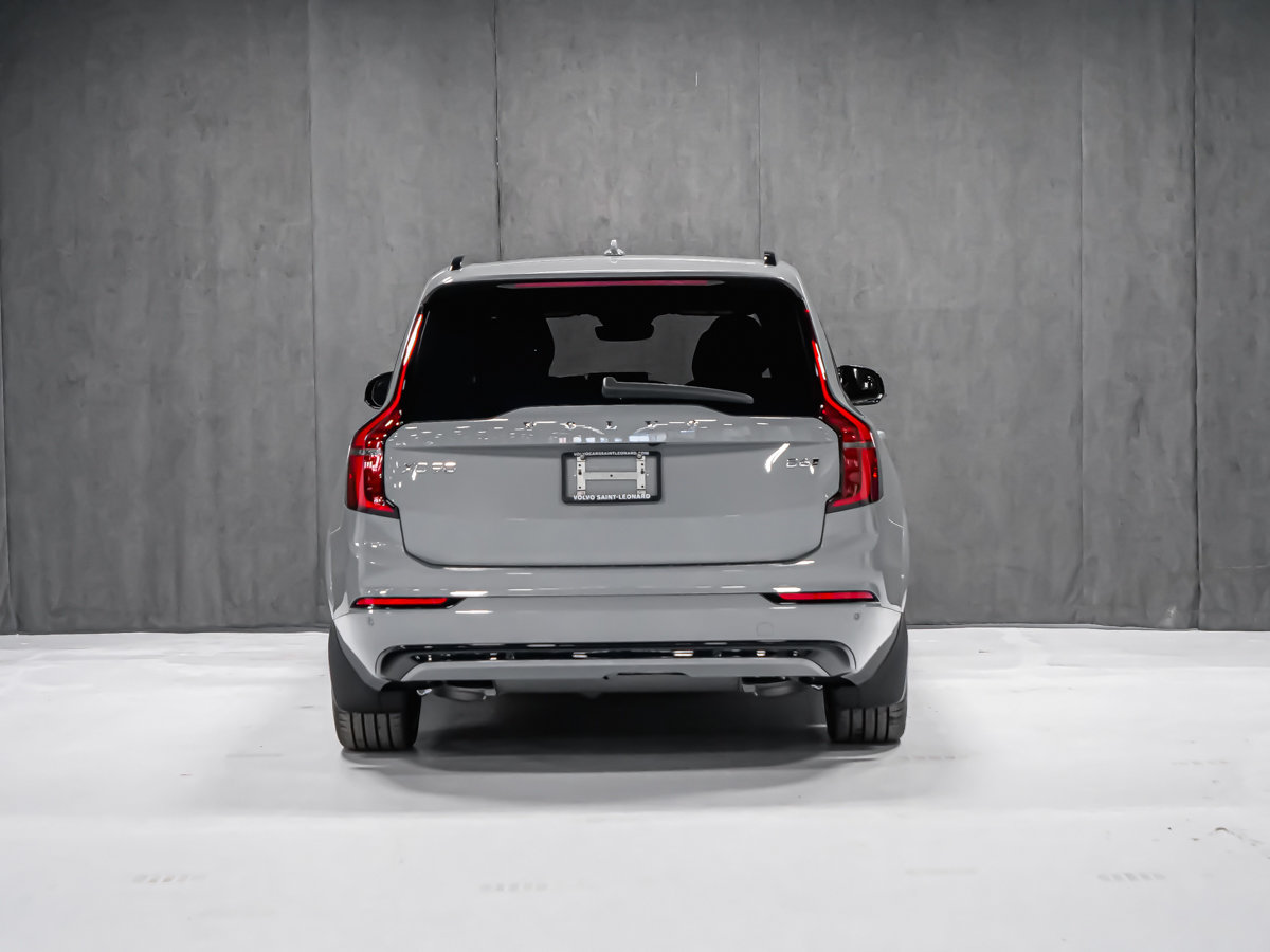Volvo XC90 Ultra 7-Seater (Dark Theme) 2026-4