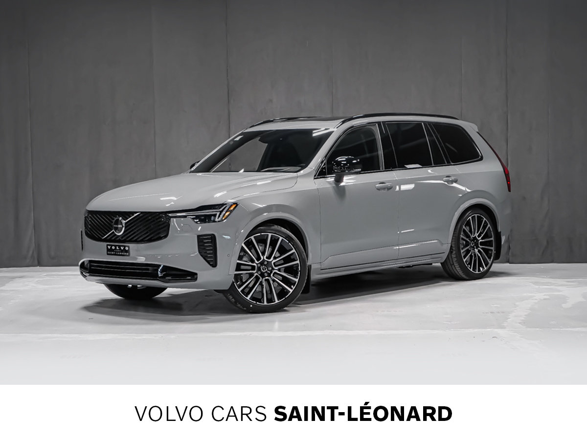 Volvo XC90 Ultra 7-Seater (Dark Theme) 2026-0