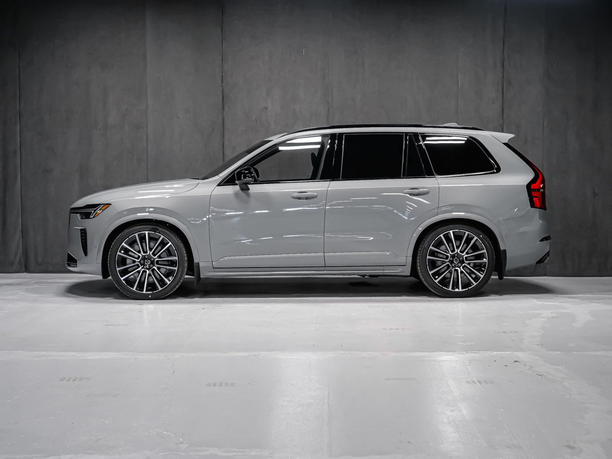 Volvo XC90 Ultra 7-Seater (Dark Theme) 2026-2