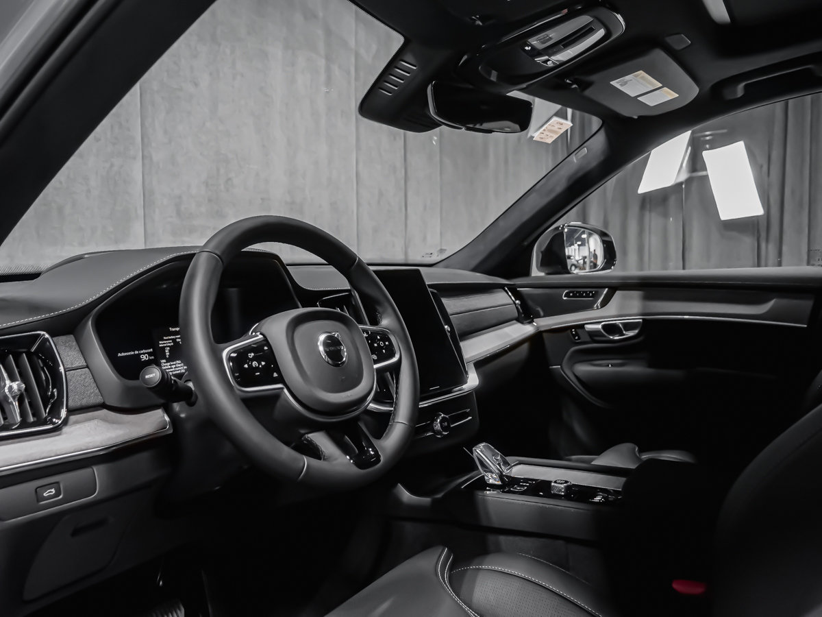 Volvo XC90 Ultra 7-Seater (Dark Theme) 2026-5