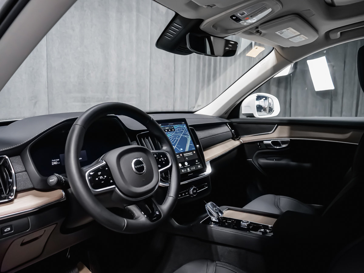 2026 Volvo XC90 B6 CORE BRIGHT-5