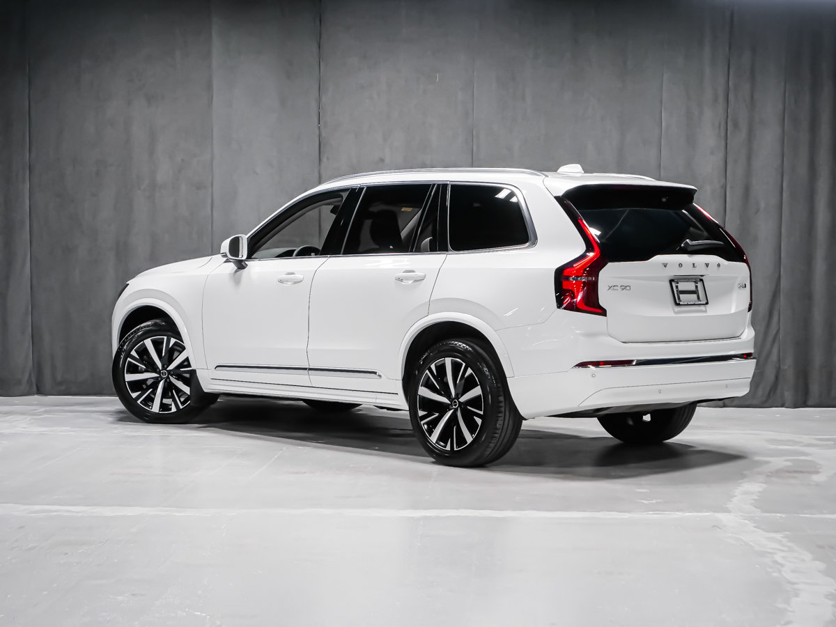 2026 Volvo XC90 B6 CORE BRIGHT-3