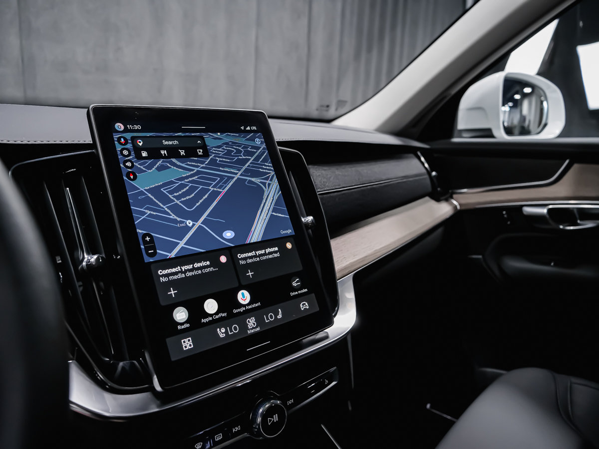 2026 Volvo XC90 B6 CORE BRIGHT-10