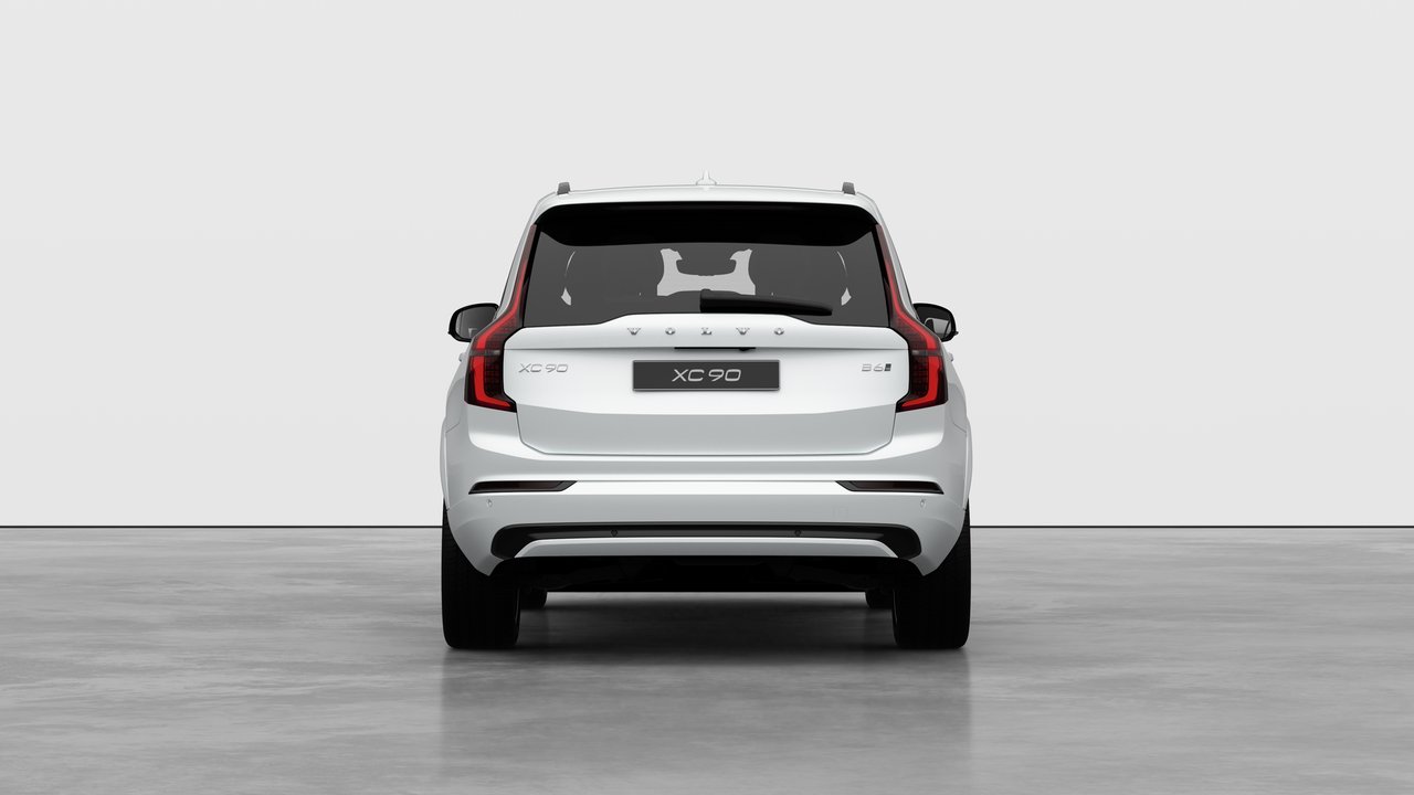 Volvo XC90 Plus 7-Seater (Dark Theme) 2026-5