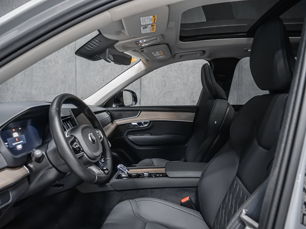Volvo XC90 B6 PLUS DARK 7 PLACES 2026-10