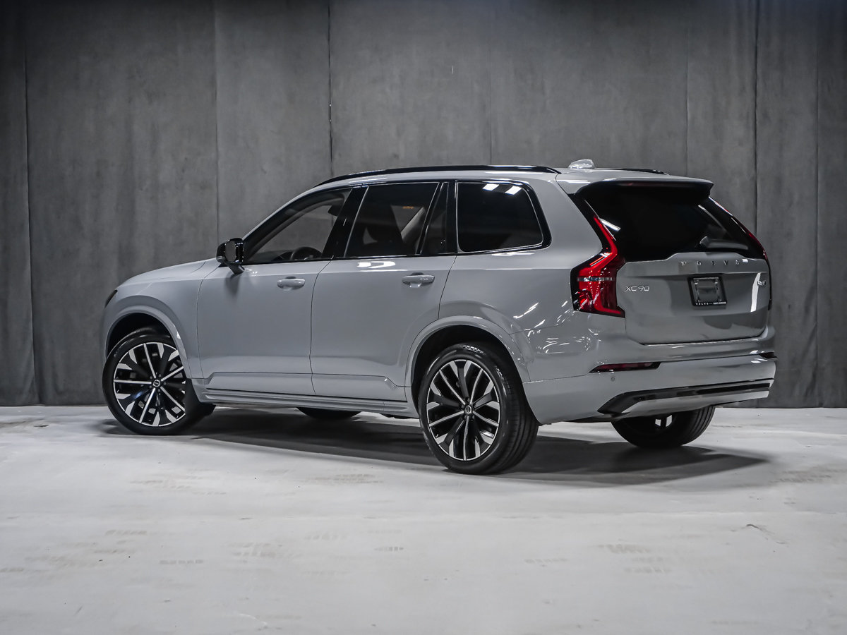 Volvo XC90 B6 PLUS DARK 7 PLACES 2026-3
