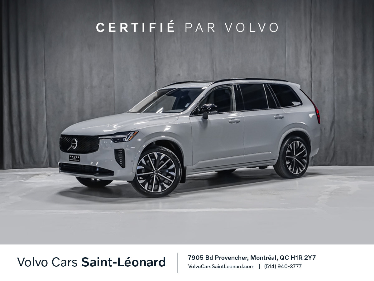 Volvo XC90 B6 PLUS DARK 7 PLACES 2026-0