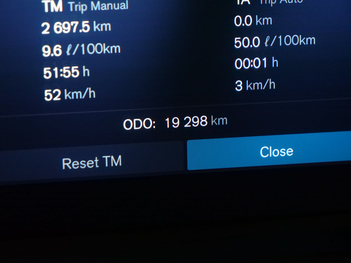 2026 Volvo XC90 Ultra Dark Theme-11