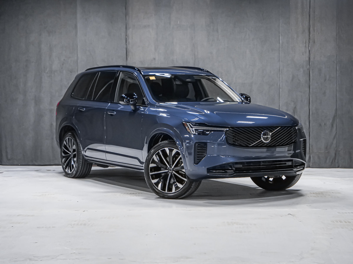 2026 Volvo XC90 Ultra Dark Theme-1