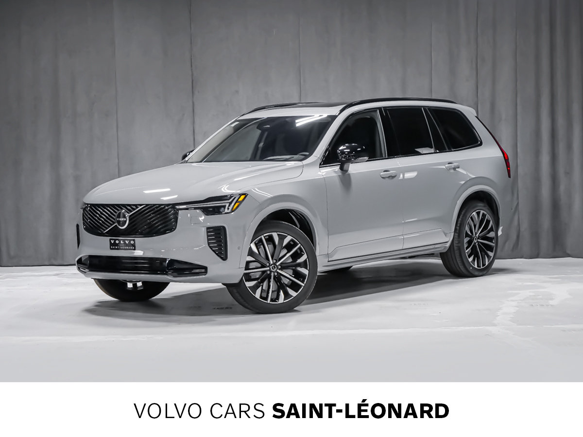 Volvo XC90 Ultra 7-Seater (Dark Theme) 2027-0