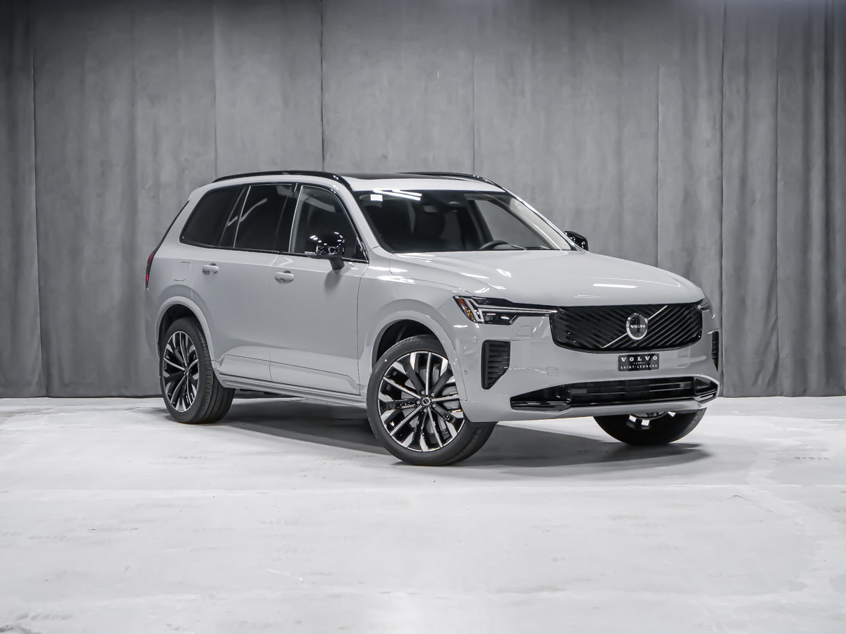 Volvo XC90 Ultra 7-Seater (Dark Theme) 2027-1