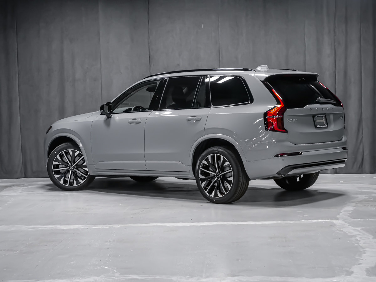 Volvo XC90 Ultra 7-Seater (Dark Theme) 2027-3